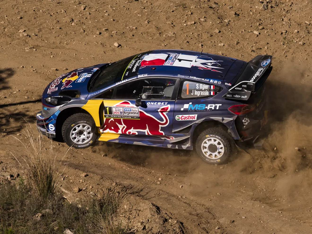 Ogier y M-Sport, una unión a prueba en el Rally de Portugal