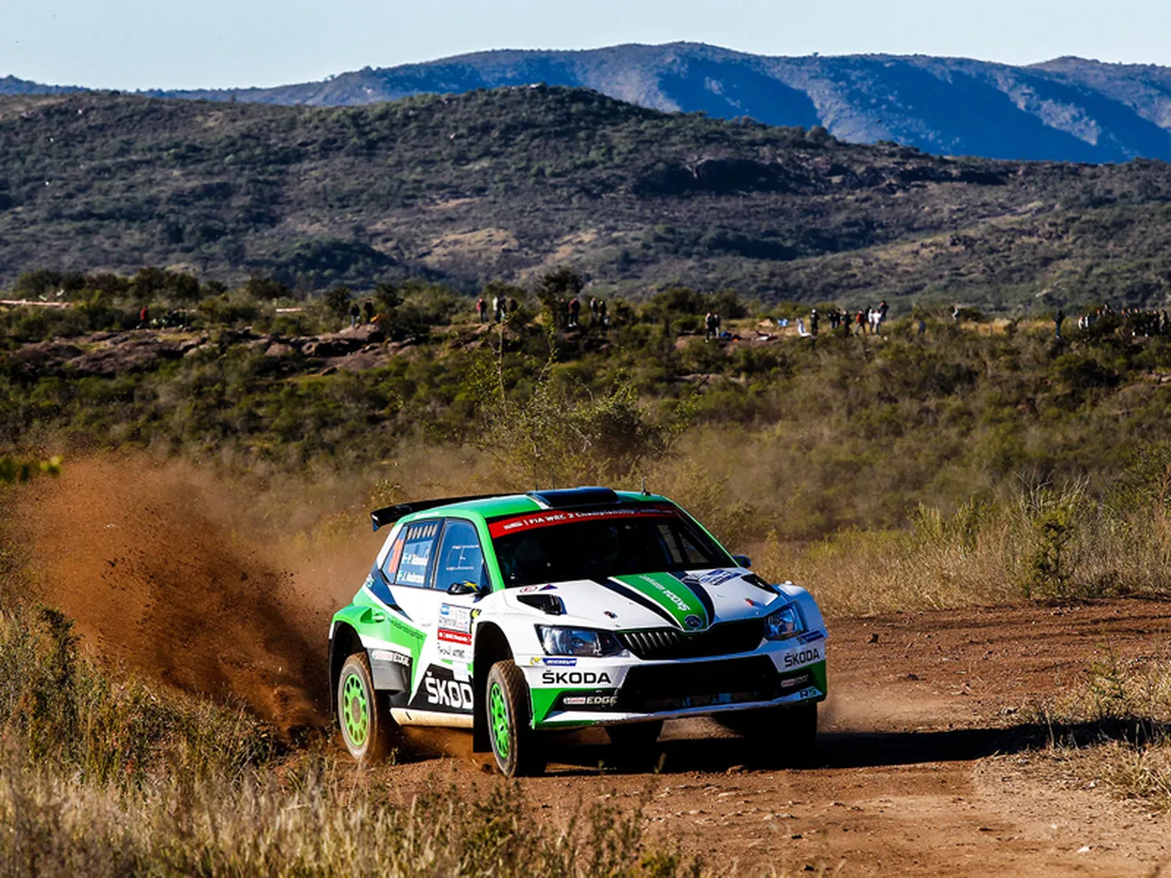 Skoda vs M-Sport, Portugal es cita obligada en WRC2