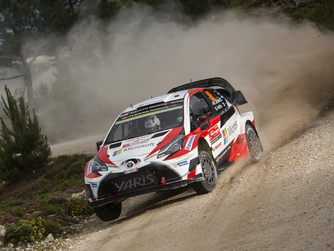 Toyota se compromete con el WRC al menos hasta 2022