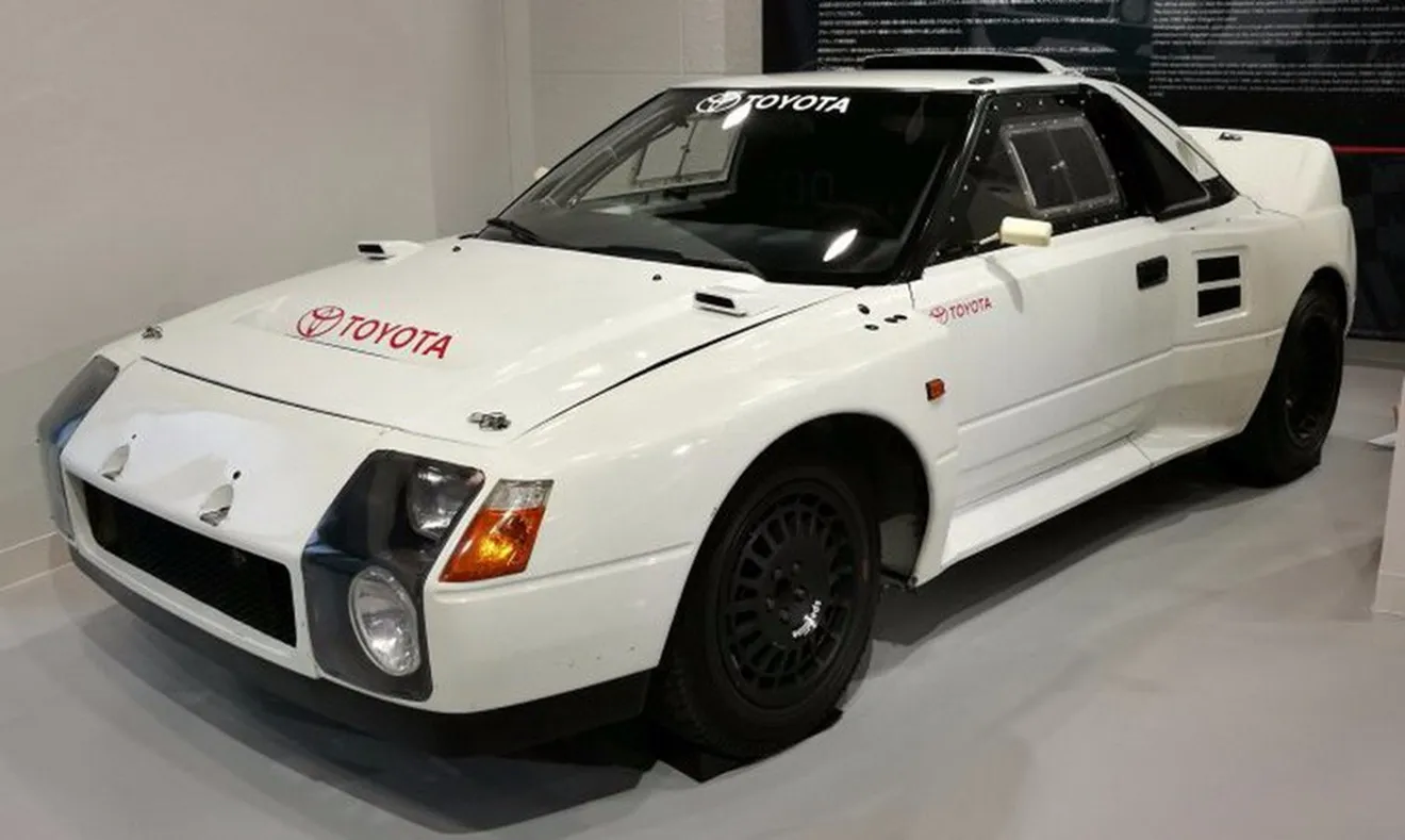 Toyota MR2 222D Group S: el brutal y desconocido deportivo que no dejaron competir