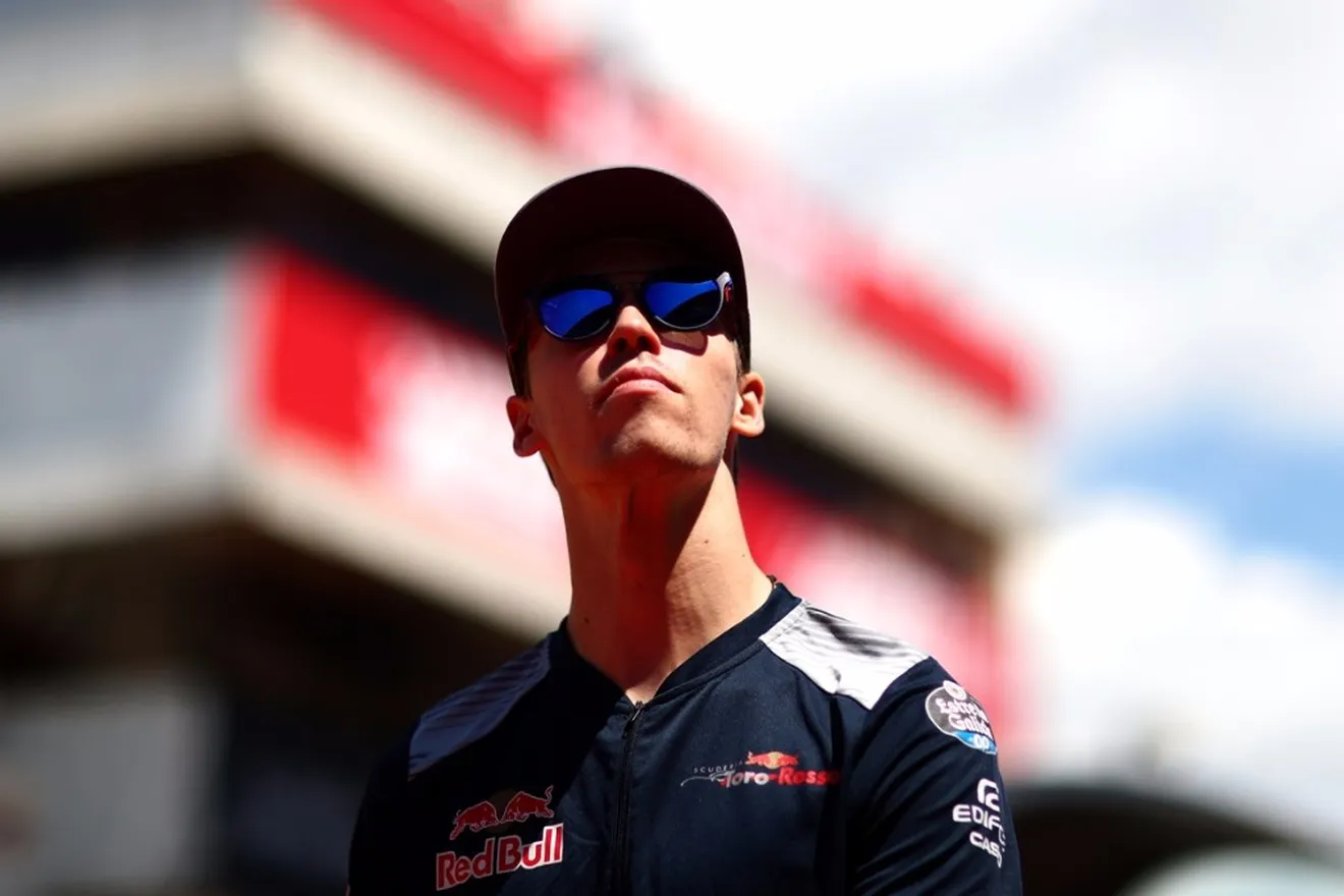 Las mejoras en Toro Rosso: todo un dolor de cabeza