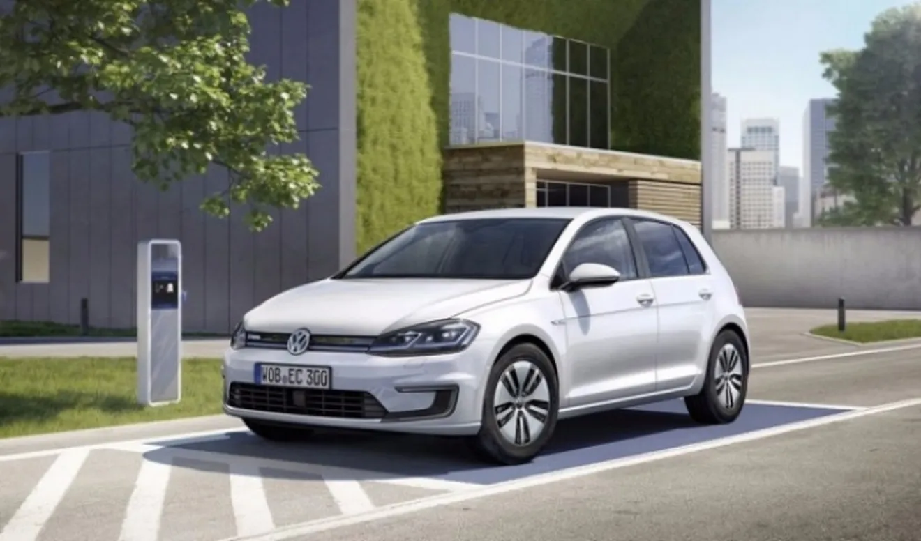 Volkswagen: "El motor de combustión es parte de la solución, no del problema"