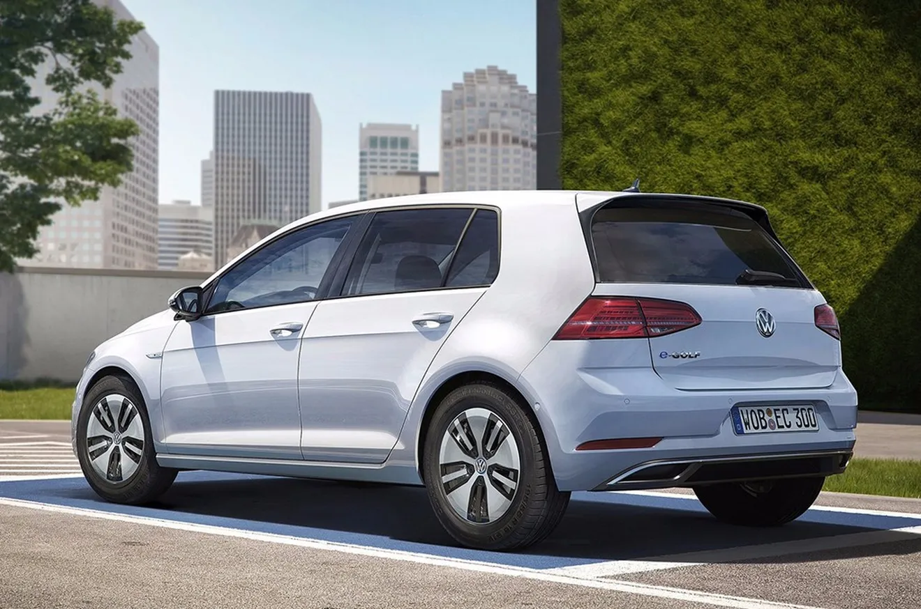 China da el visto bueno a la joint-venture de Volkswagen para fabricar eléctricos