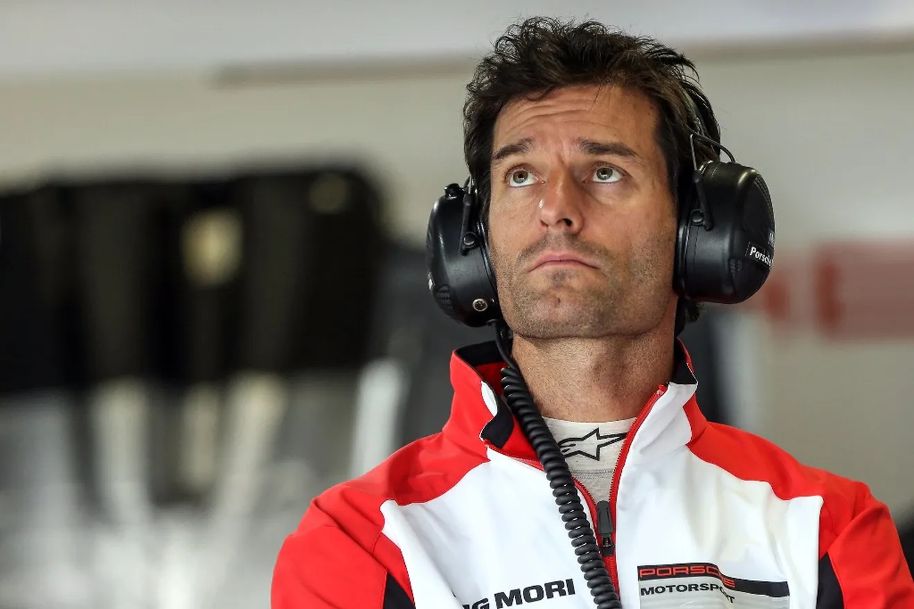 Webber: "Alonso sostiene a McLaren, es colosal"