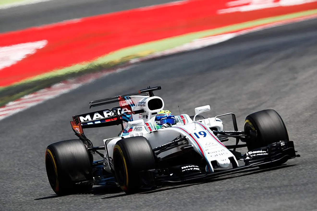 Williams acumula decepciones y cae al sexto puesto del mundial