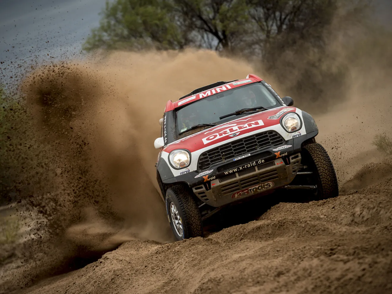 Los 4x4 dominarán el Dakar y ningún buggy debería evitarlo