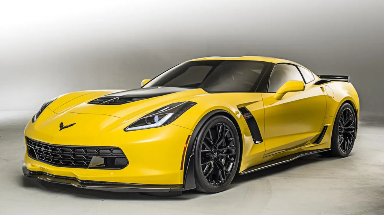 Usuarios del Corvette Z06 demandan a GM por un problema de refrigeración
