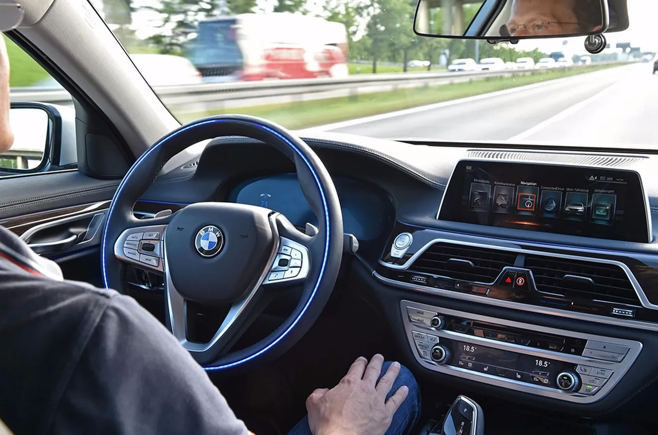 La conducción autónoma en el Grupo BMW, ¿en qué están trabajando?