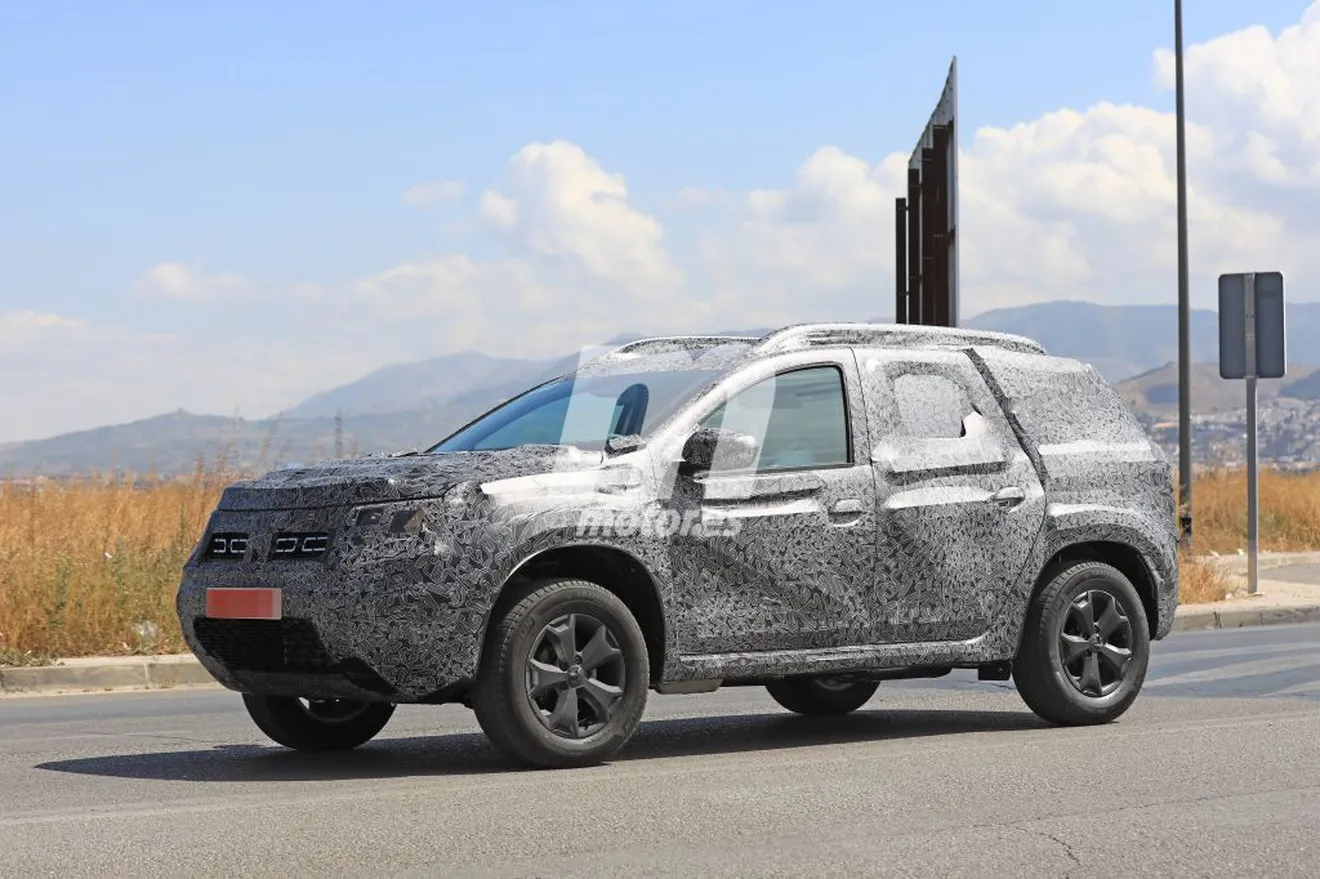 Dacia Duster 2019: la prensa francesa revela que podremos verlo este mismo mes