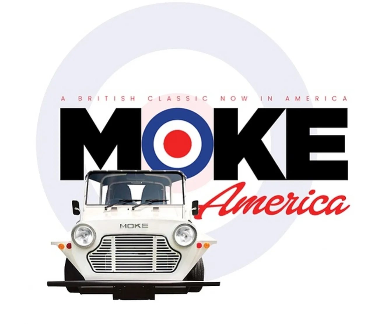 eMoke: resucitando el clásico MINI Moke con una mecánica eléctrica