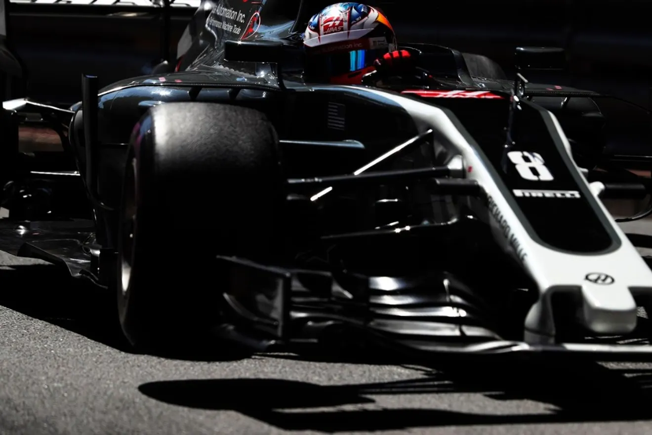 Grosjean atiza de nuevo a Pirelli: "Los coches pueden ser aún más rápidos"