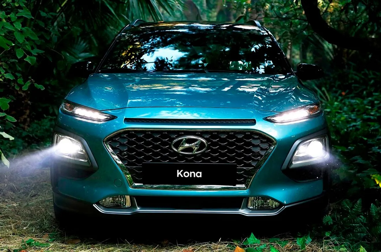 Hyundai lanzará un A-SUV en 2020: se situará un escalón por debajo del Kona
