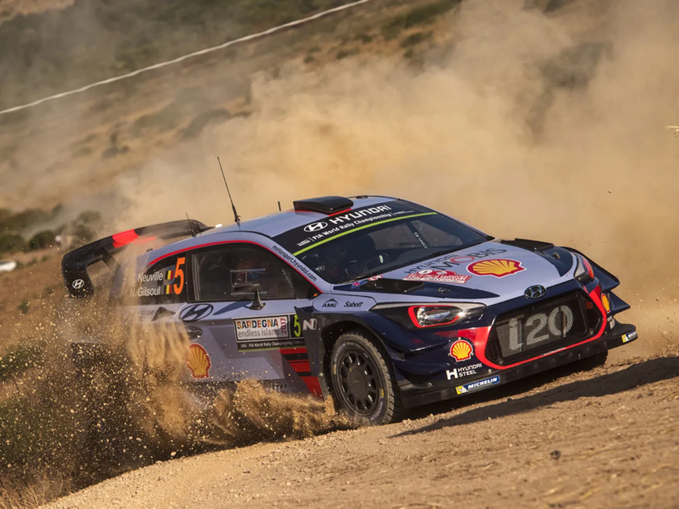 Hyundai, un 'nuevo' motor y la lucha por el título del WRC