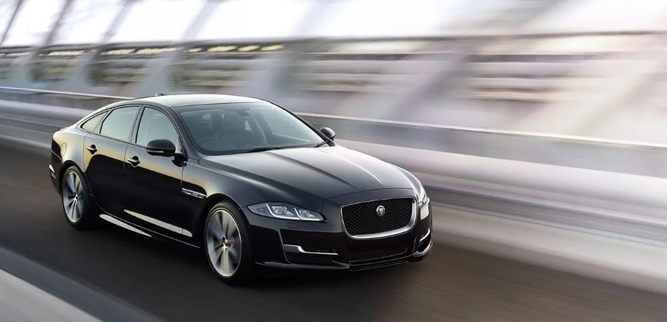 Jaguar registra las siglas XS, ¿sustituto para el actual XJ?