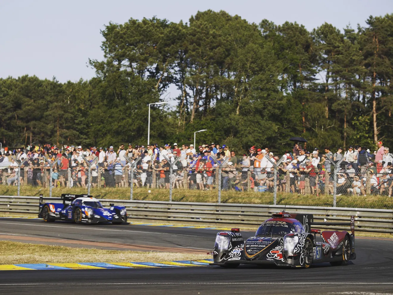 Jean Todt: "Es genial ver dos LMP2 en el podio de Le Mans"