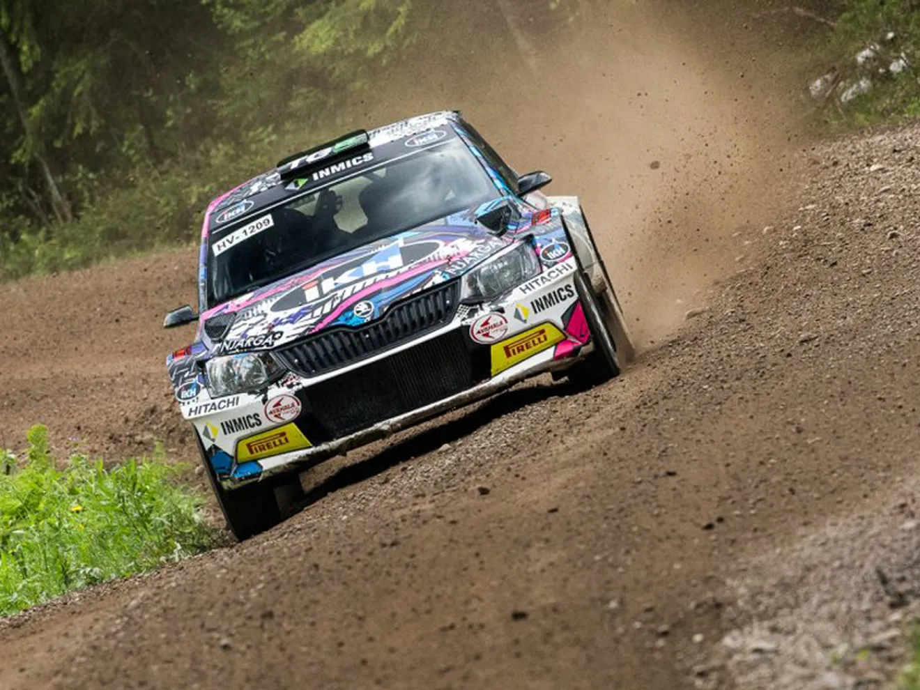 Kalle Rovanperä tiene claro su camino hacia el WRC