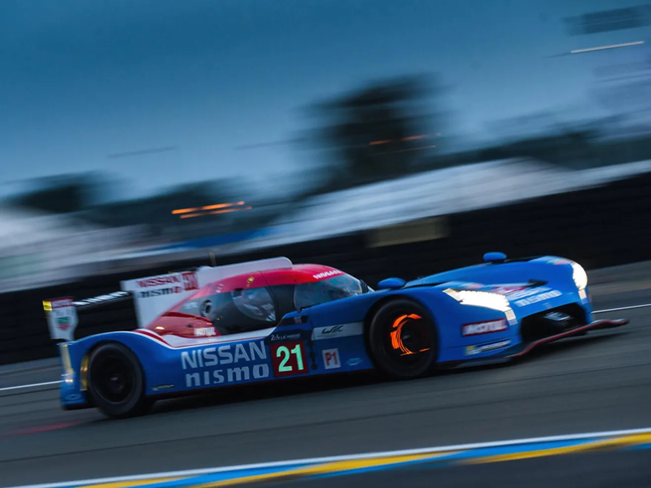 Amazon Prime estrena 'Le Mans: Racing is Everything'