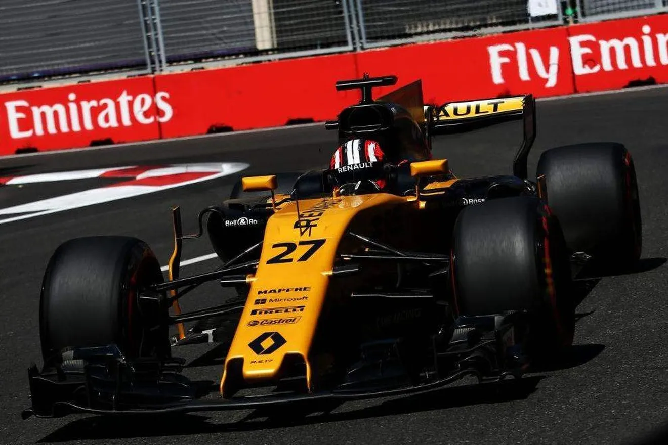 Los problemas mecánicos hunden el sábado de Renault