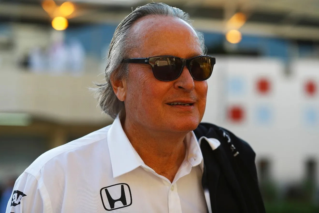 Ojjeh promete cambios: "Será fantástico ver de vuelta a McLaren"