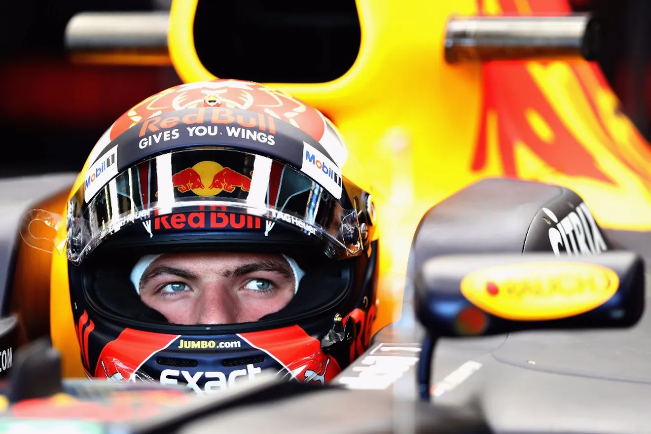 Verstappen, preocupado por el motor Renault: "Es descorazonador"