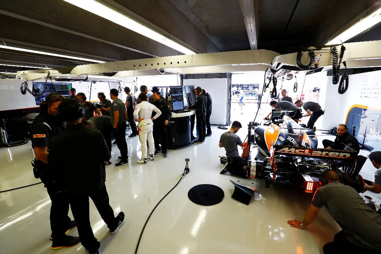 McLaren teme que el fiasco de Honda provoque fuga de personal