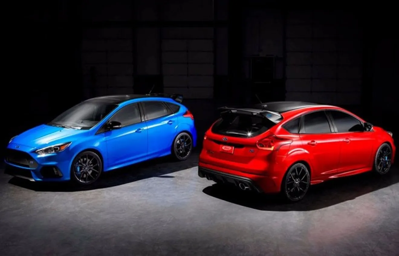 Ford Focus RS Limited Edition 2018