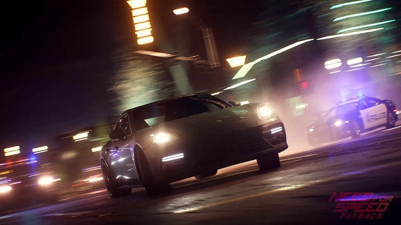 Need for Speed Payback: fecha de lanzamiento y primer tráiler