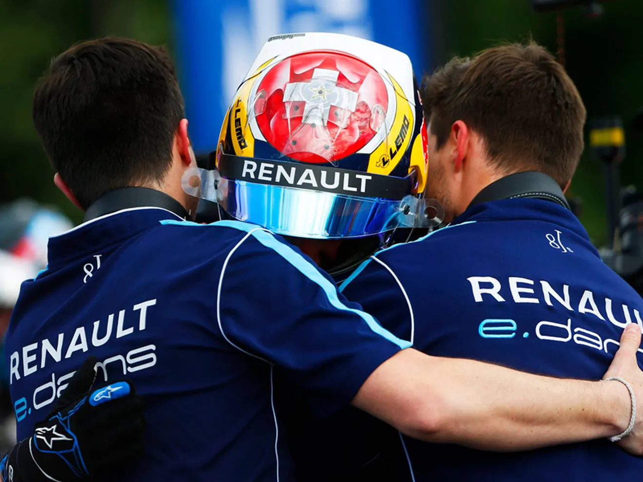 Nissan puede ocupar el lugar de Renault en Fórmula E