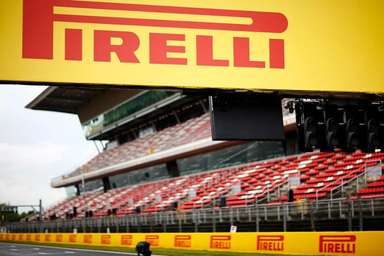 ¿Más de un suministrador de neumáticos en F1? Pirelli estaría encantada
