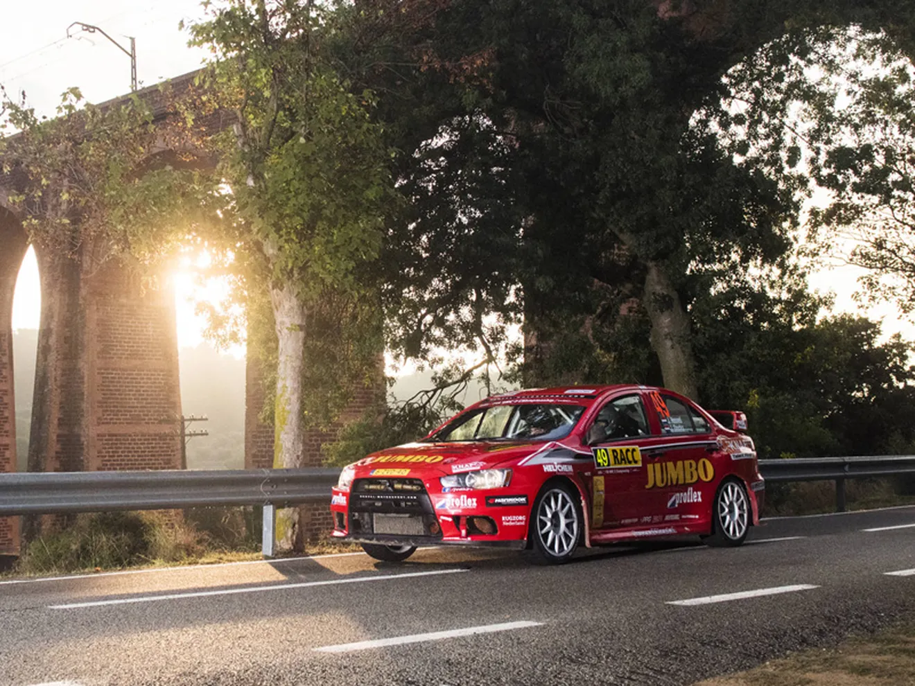 Se presenta la 53º edición del Rally RACC de Catalunya