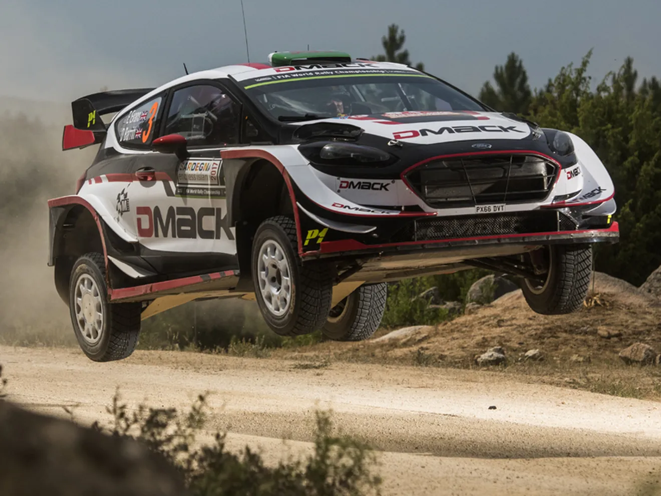 Previo y horarios del Rally de Polonia del WRC 2017