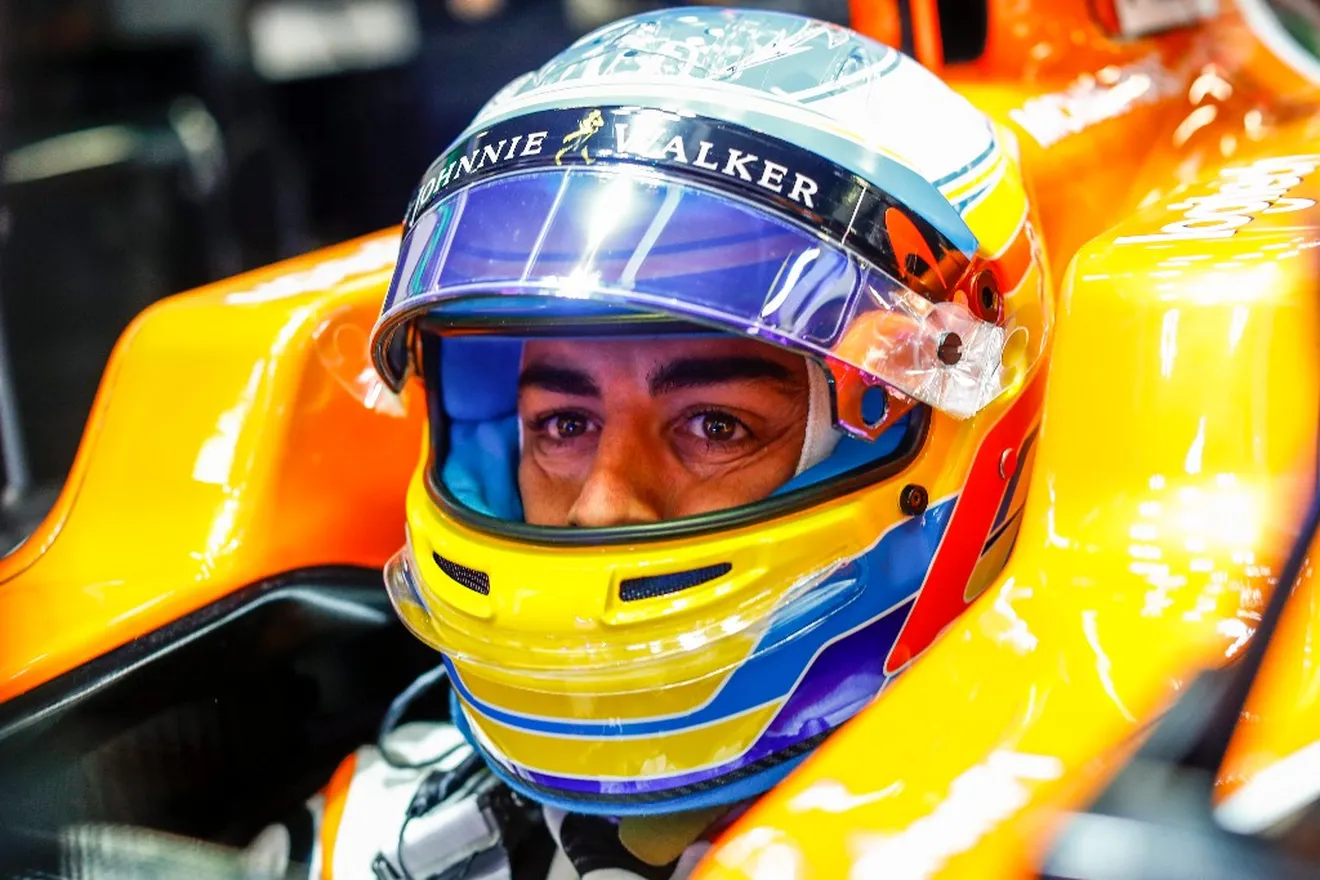 Alonso vuelve a la rutina de la F1 en Canadá