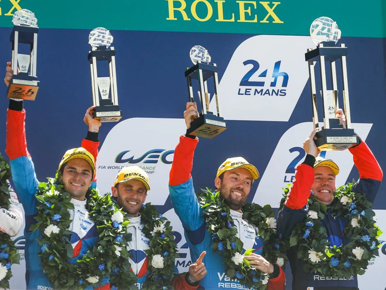 El Rebellion #13 pierde su podio absoluto en Le Mans