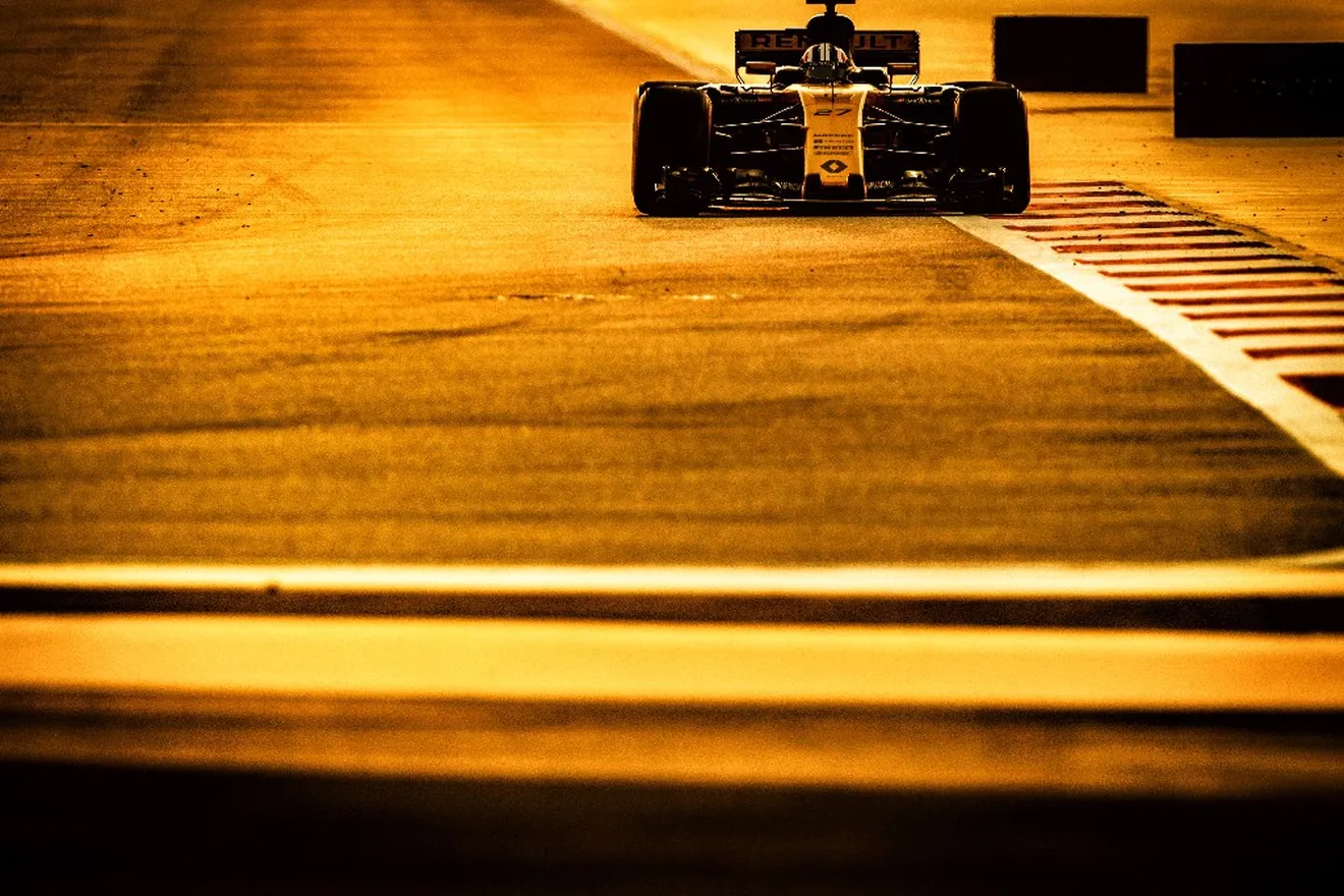 Renault apuesta por reducir la influencia de los motores en la F1