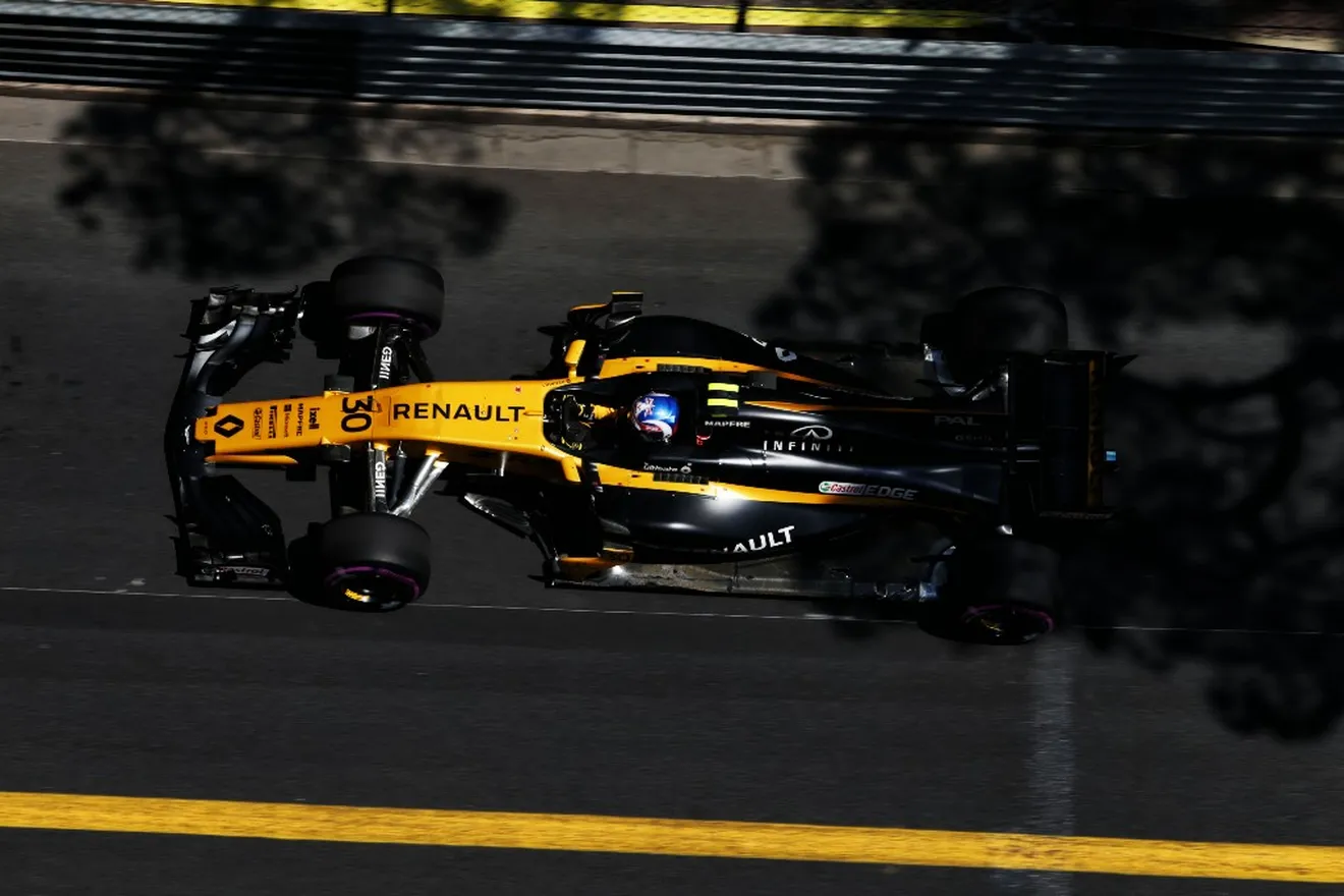 Renault quiere alcanzar el sexto puesto en verano y el quinto a final de año