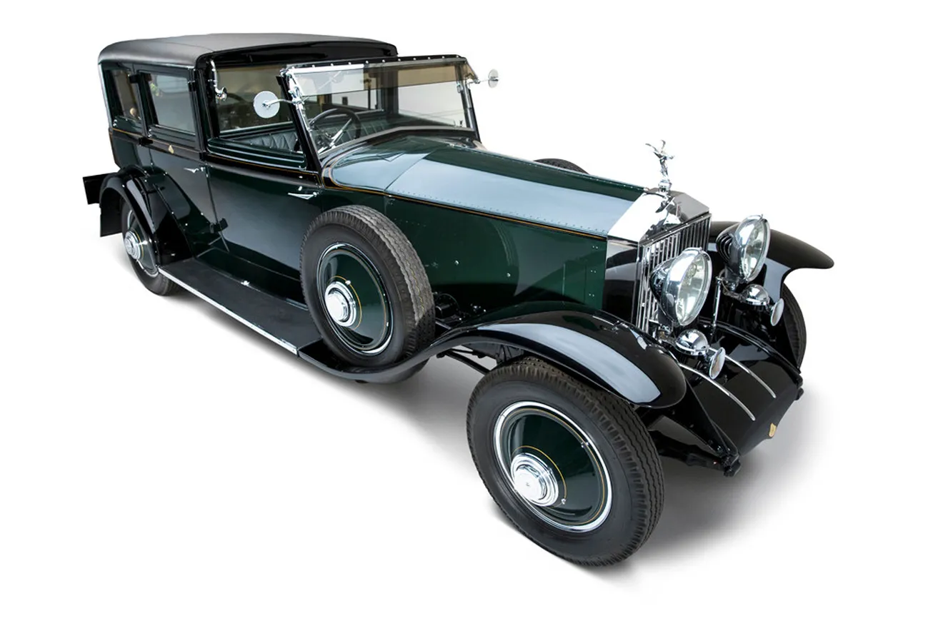 Rolls-Royce presenta el Rolls Phantom I de Fred Astaire