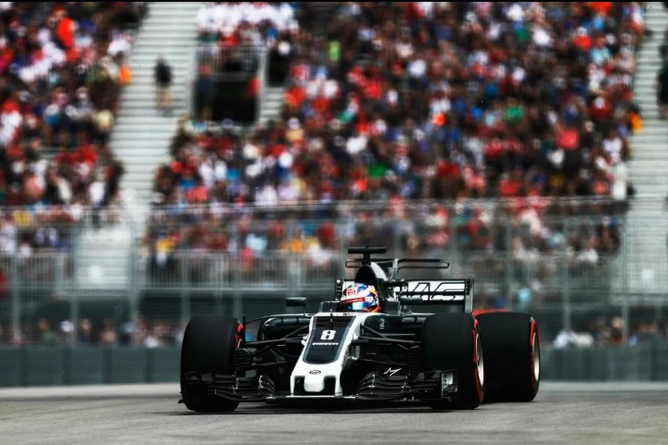 Grosjean critica el "ridículo" funcionamiento de los Pirelli