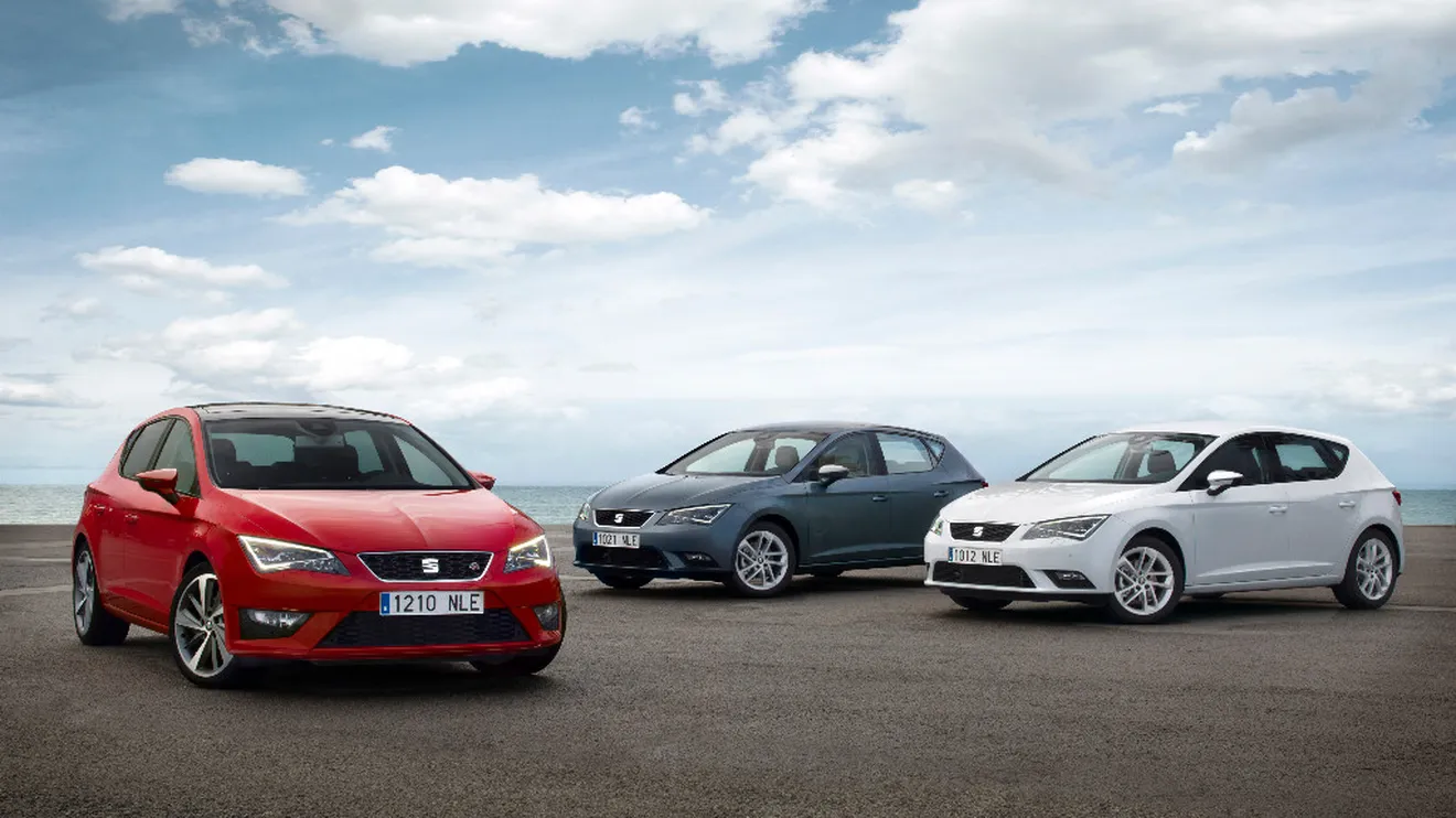 SEAT anuncia 3 nuevos modelos y otros 3 eléctricos para antes de 2020