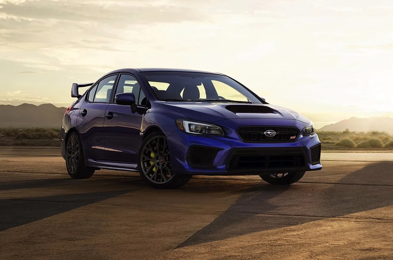 Subaru se tomará con calma el desarrollo de tecnologías de conducción autónoma