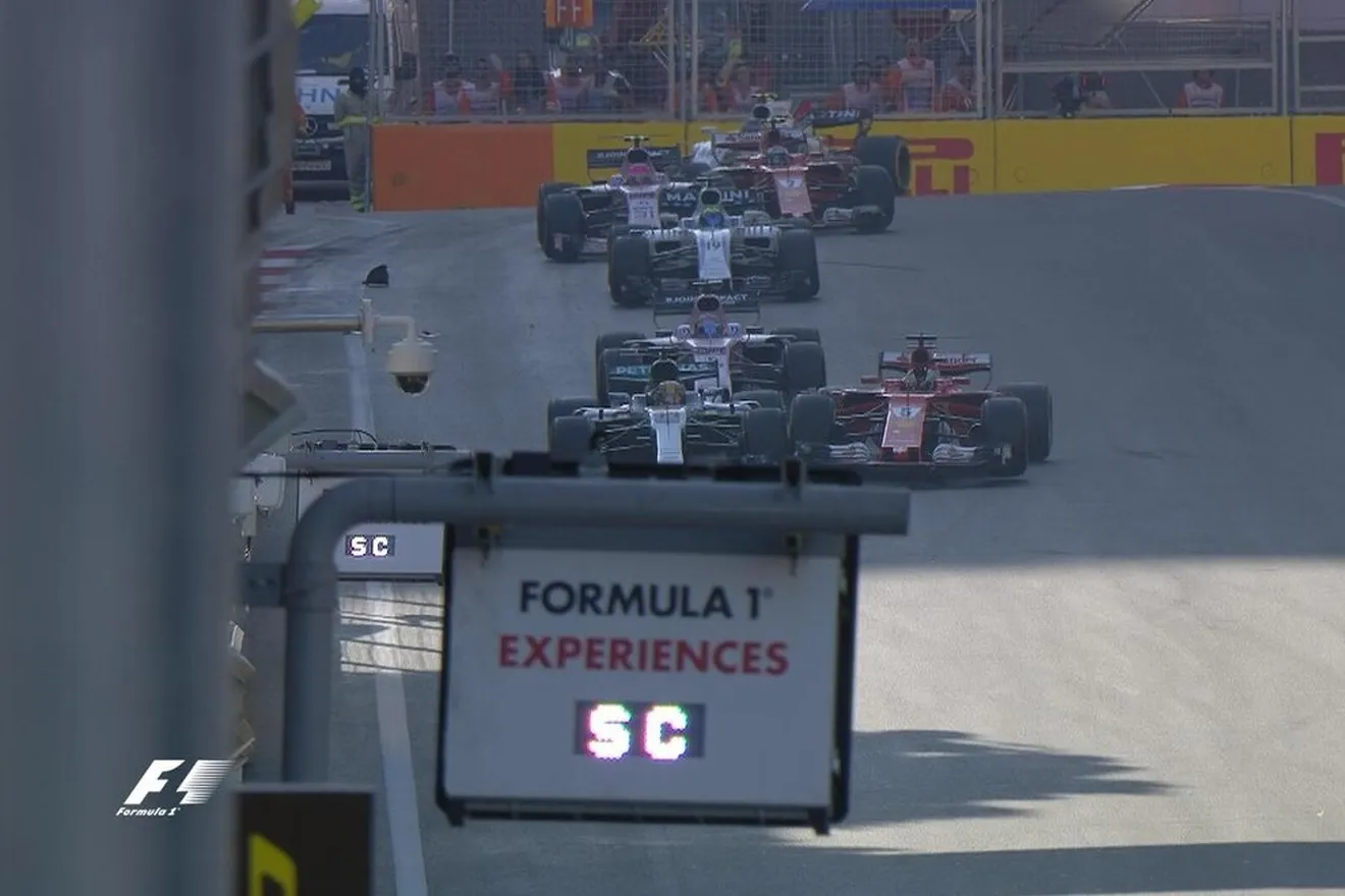 Hamilton, sobre Vettel: "Es una vergüenza, se ha puesto en evidencia"