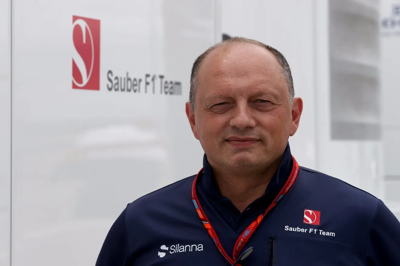 Sauber espera confirmar su motor de 2018 antes del parón veraniego