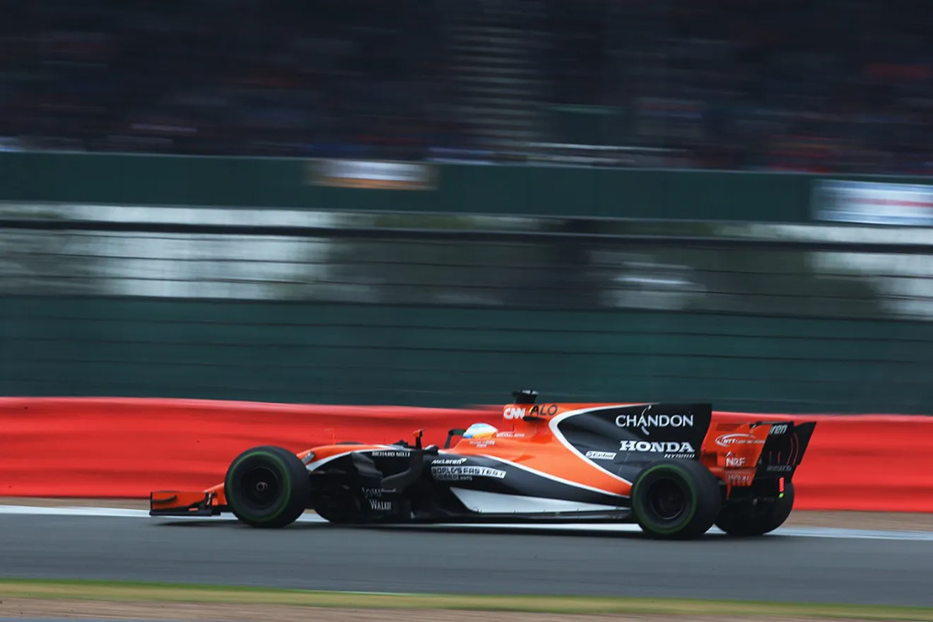 Alonso: "De alguna manera no queríamos entrar en la Q3"
