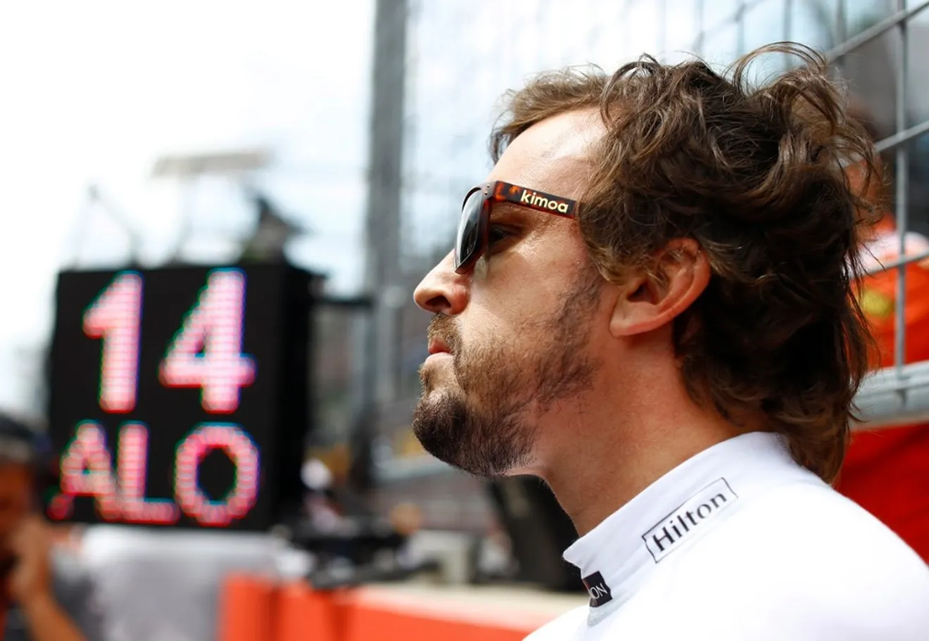 Alonso: "Es injusto que los pilotos paguemos por un fallo del equipo"