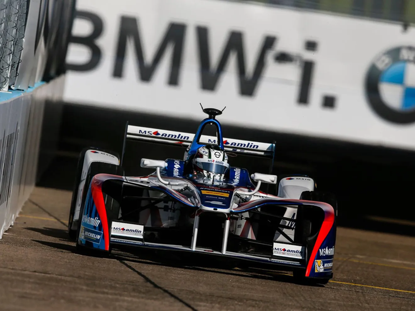 BMW también confirma su equipo oficial en la Fórmula E