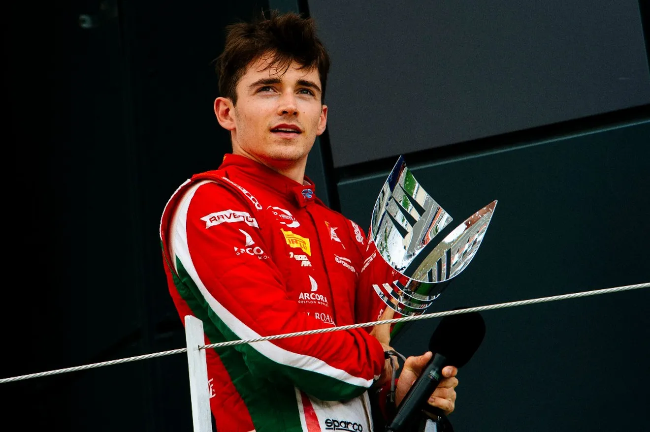 El 'coco' Leclerc estará en unos test de Hungaroring en los que se espera a Kubica