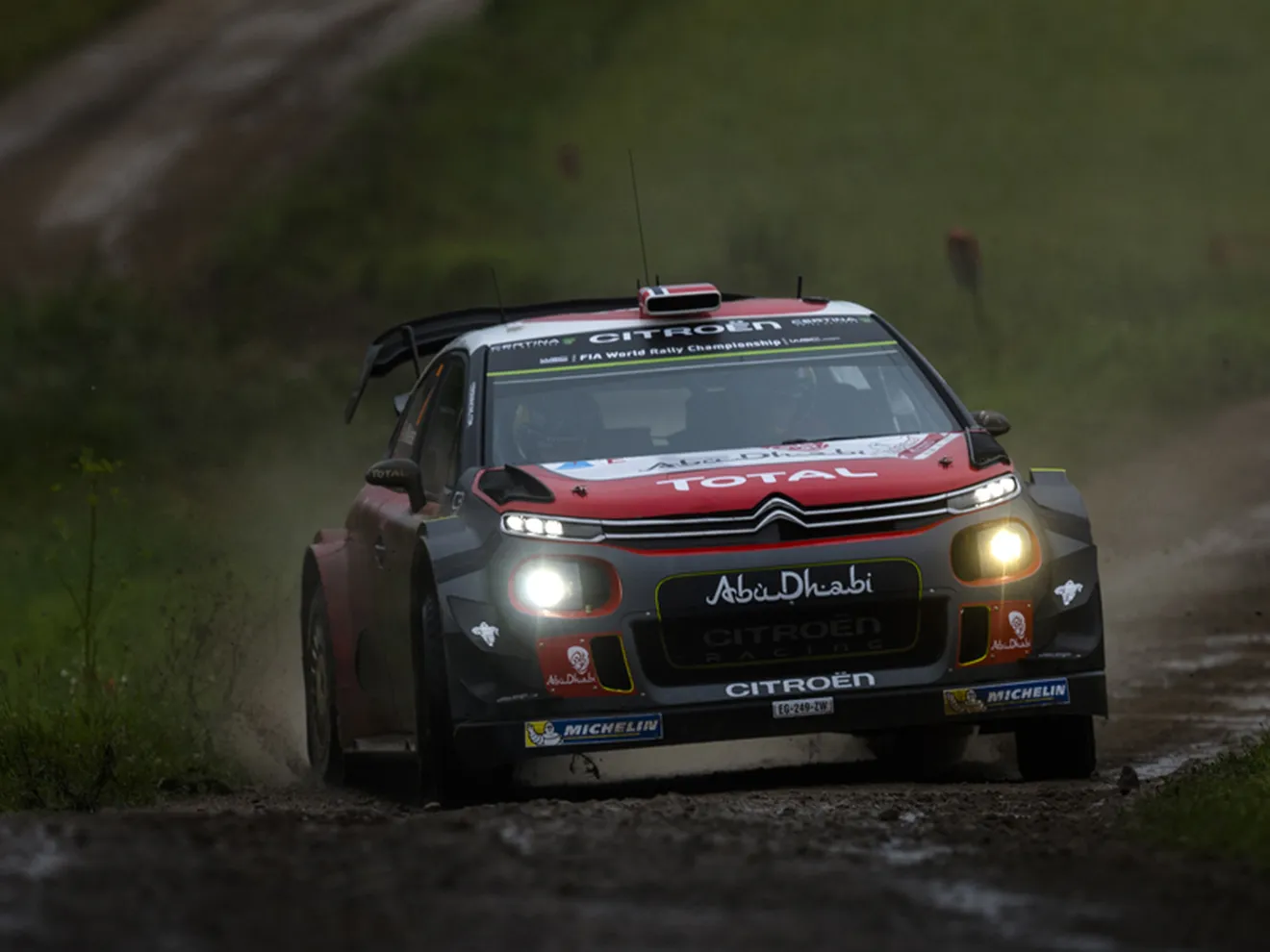 Citroën Racing arroja la toalla y se centra en el WRC 2018