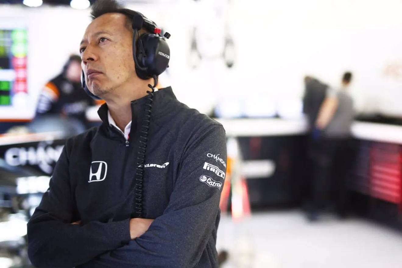 Hasegawa se sincera y explica los problemas actuales de Honda