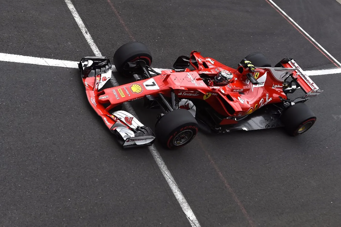 El nuevo motor Ferrari no impresiona a sus pilotos