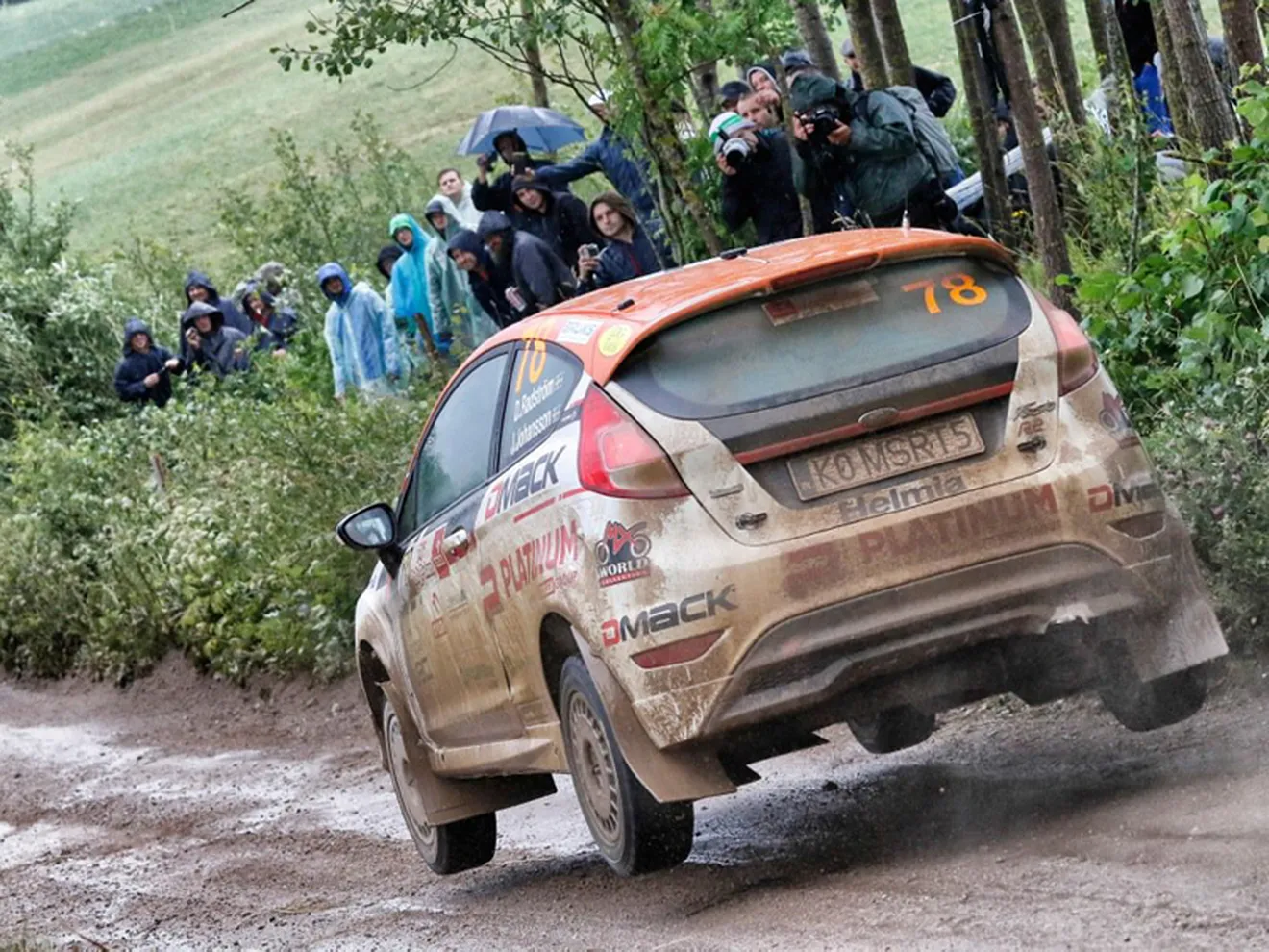 La FIA busca la escalera perfecta hacia el WRC