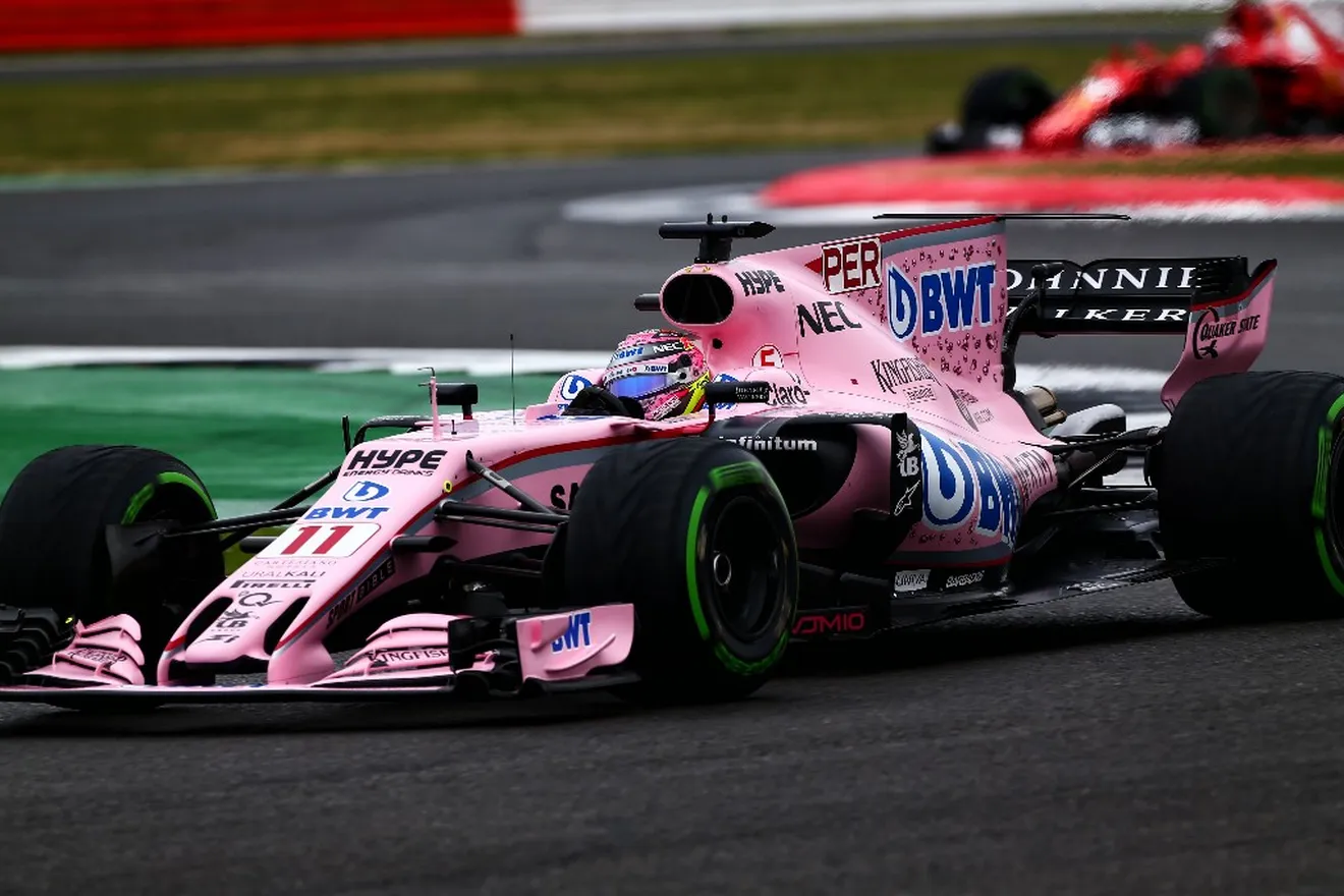 Force India, en Q3 llueva o haga sol